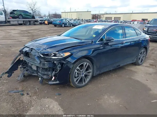3FA6P0K95LR108769 2020 FORD FUSION - Image 2