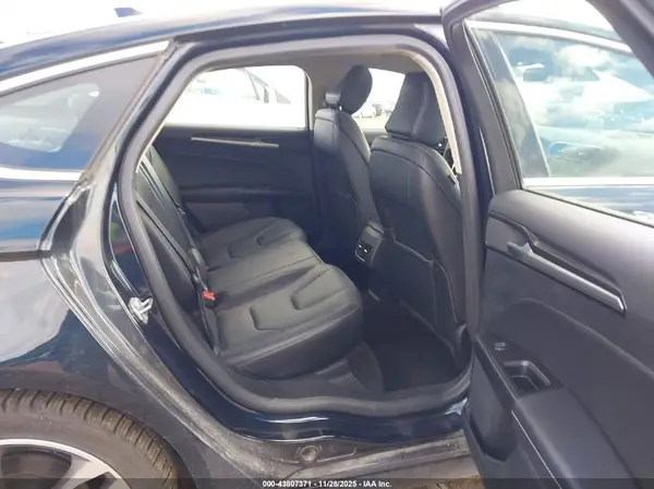 3FA6P0K95LR108769 2020 FORD FUSION - Image 8