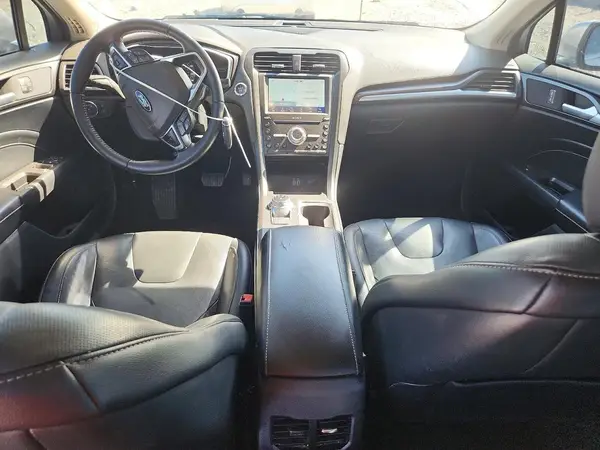 3FA6P0K95LR115821 2020 FORD FUSION - Image 8