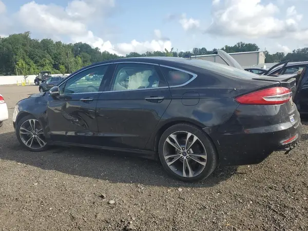 3FA6P0K95LR116726 2020 FORD FUSION - Image 2