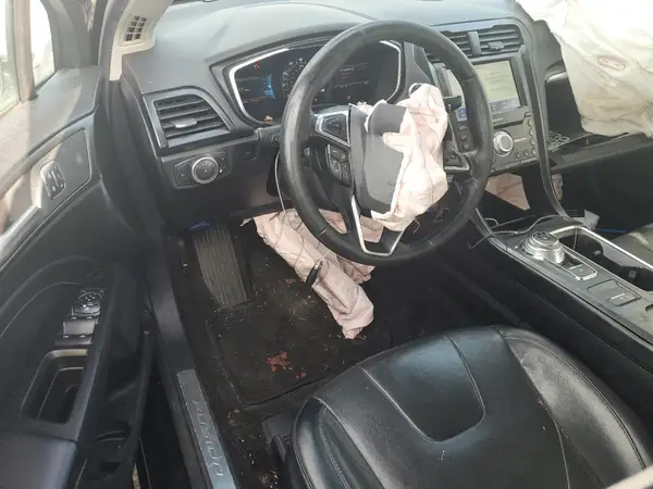 3FA6P0K95LR116726 2020 FORD FUSION - Image 8