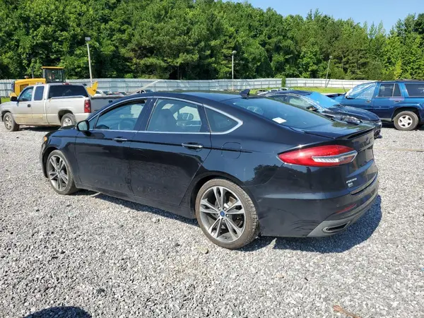3FA6P0K95LR128004 2020 FORD FUSION - Image 2