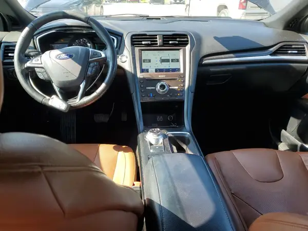 3FA6P0K95LR128004 2020 FORD FUSION - Image 8