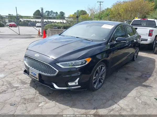 3FA6P0K95LR152402 2020 FORD FUSION - Image 2