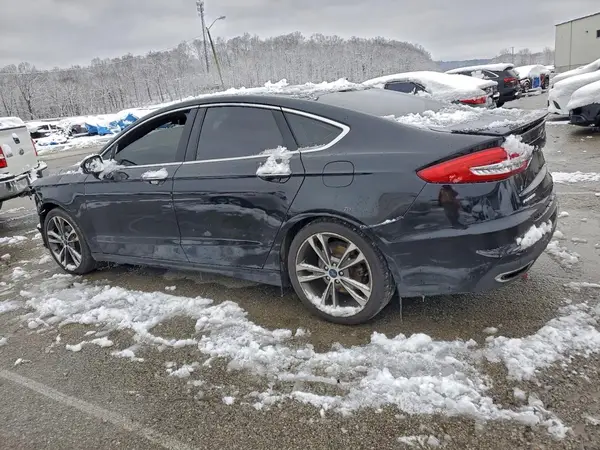 3FA6P0K95LR153274 2020 FORD FUSION - Image 2