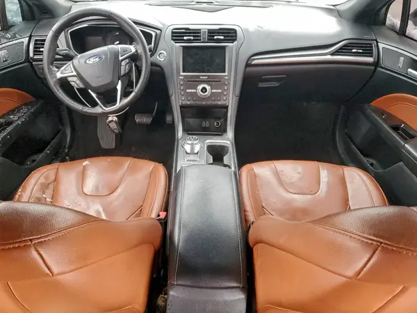3FA6P0K95LR153274 2020 FORD FUSION - Image 8