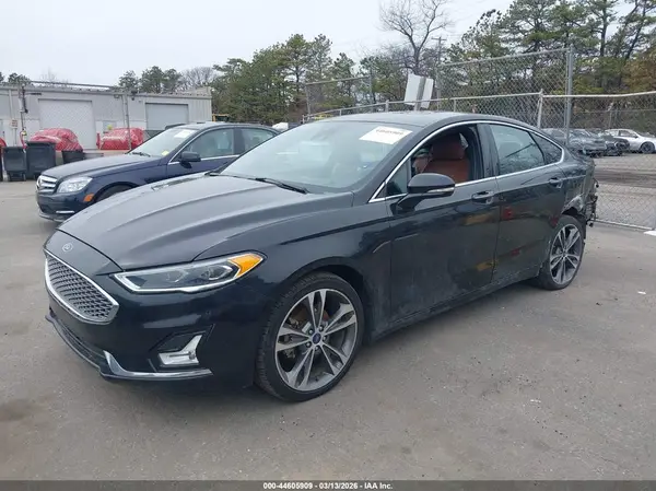 3FA6P0K95LR173945 2020 FORD FUSION - Image 2