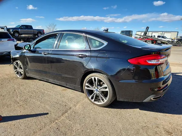 3FA6P0K95LR174500 2020 FORD FUSION - Image 2