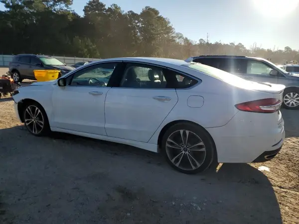 3FA6P0K95LR205552 2020 FORD FUSION - Image 2