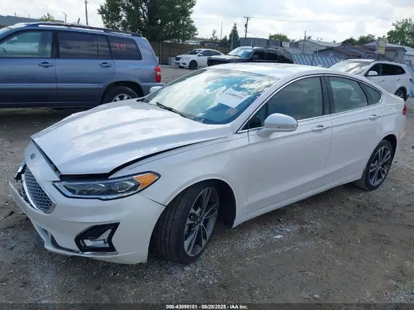 3FA6P0K95LR265718 2020 FORD FUSION - Image 2