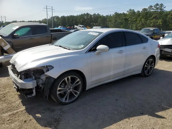 3FA6P0K95LR265962 2020 FORD FUSION - Image 1