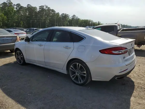 3FA6P0K95LR265962 2020 FORD FUSION - Image 2