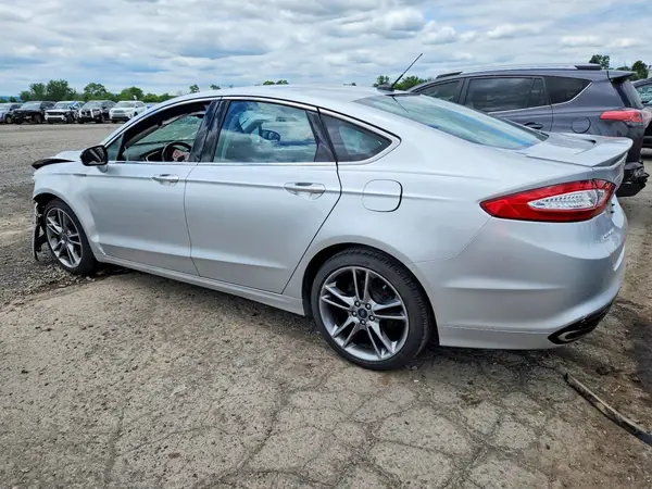 3FA6P0K96GR100069 2016 FORD FUSION - Image 2