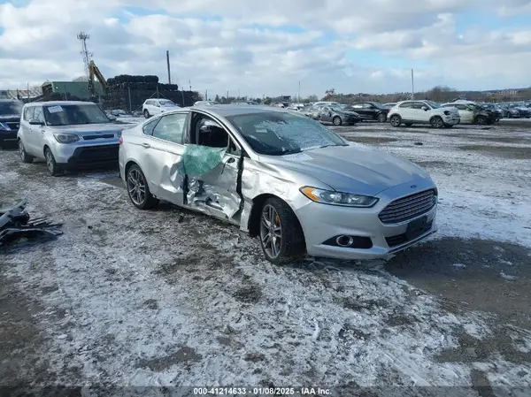 3FA6P0K96GR101285 2016 FORD FUSION - Image 1
