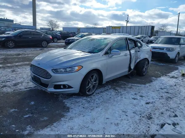 3FA6P0K96GR101285 2016 FORD FUSION - Image 2