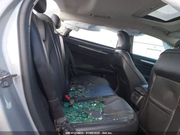 3FA6P0K96GR101285 2016 FORD FUSION - Image 8