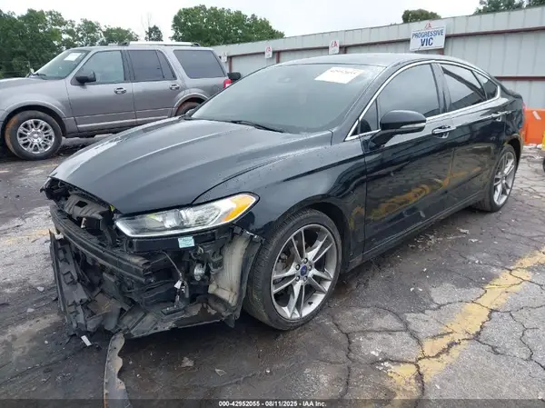 3FA6P0K96GR101884 2016 FORD FUSION - Image 2