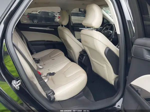 3FA6P0K96GR101884 2016 FORD FUSION - Image 8