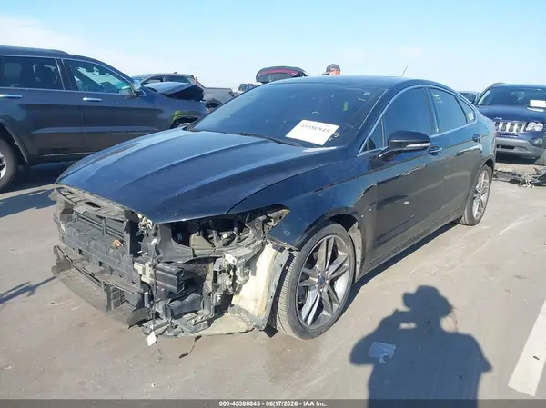 3FA6P0K96GR102940 2016 FORD FUSION - Image 2
