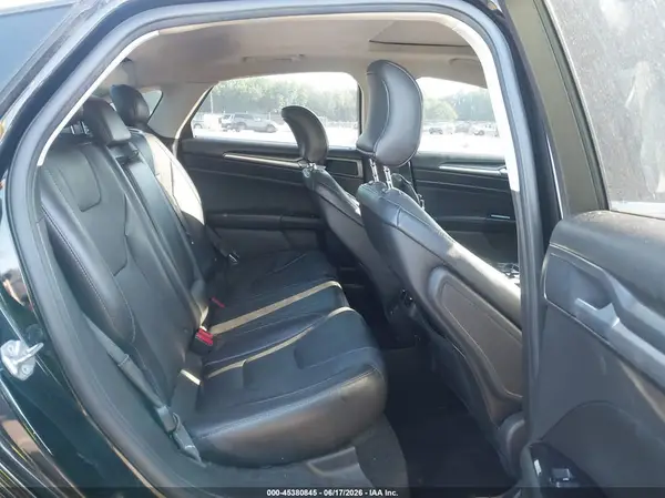 3FA6P0K96GR102940 2016 FORD FUSION - Image 8
