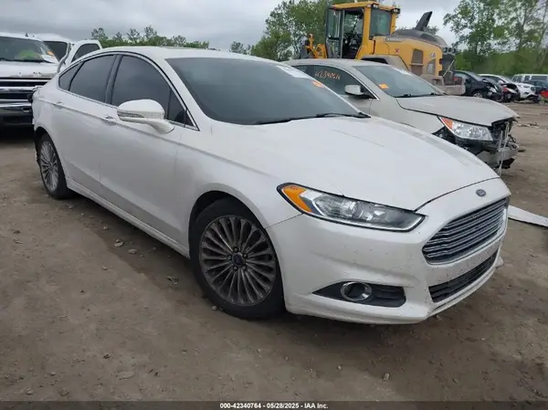 3FA6P0K96GR103571 2016 FORD FUSION - Image 1