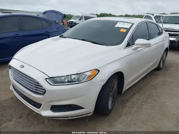 3FA6P0K96GR103571 2016 FORD FUSION - Image 2
