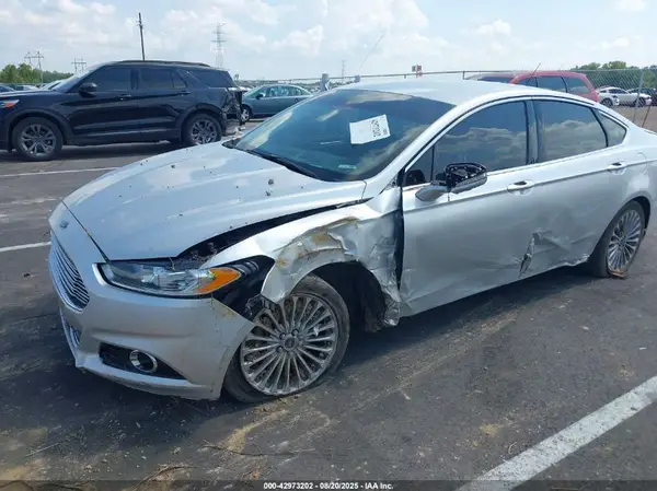 3FA6P0K96GR104056 2016 FORD FUSION - Image 2