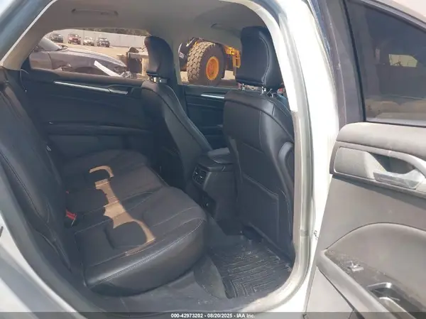 3FA6P0K96GR104056 2016 FORD FUSION - Image 8