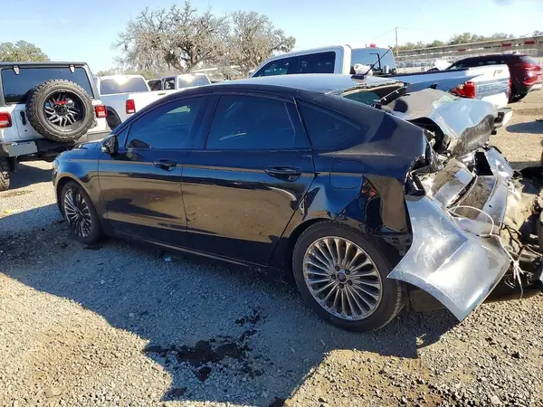 3FA6P0K96GR104414 2016 FORD FUSION - Image 2