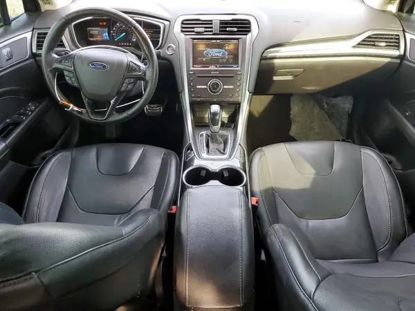 3FA6P0K96GR104414 2016 FORD FUSION - Image 8