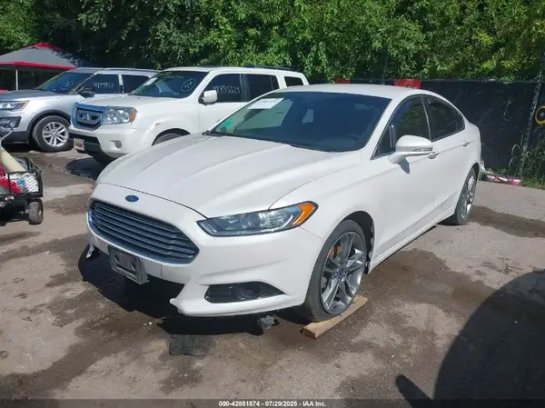 3FA6P0K96GR105398 2016 FORD FUSION - Image 2