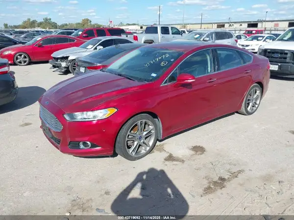 3FA6P0K96GR113646 2016 FORD FUSION - Image 2