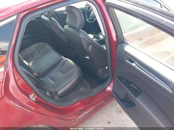 3FA6P0K96GR113646 2016 FORD FUSION - Image 8