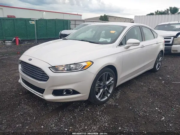 3FA6P0K96GR113985 2016 FORD FUSION - Image 2