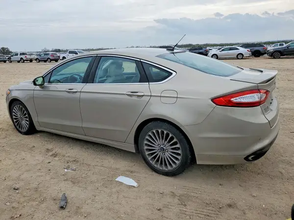 3FA6P0K96GR114067 2016 FORD FUSION - Image 2