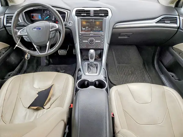 3FA6P0K96GR114067 2016 FORD FUSION - Image 8