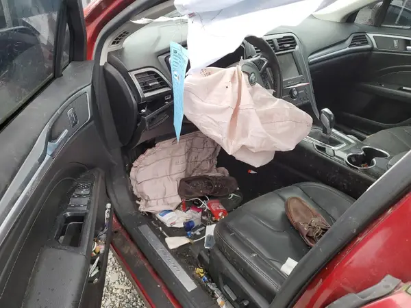 3FA6P0K96GR116322 2016 FORD FUSION - Image 8