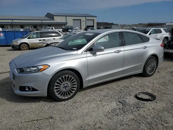 3FA6P0K96GR116711 2016 FORD FUSION - Image 1