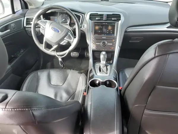 3FA6P0K96GR116711 2016 FORD FUSION - Image 8