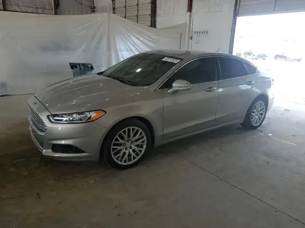 3FA6P0K96GR117597 2016 FORD FUSION - Image 1