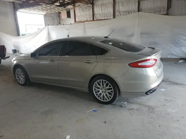 3FA6P0K96GR117597 2016 FORD FUSION - Image 2