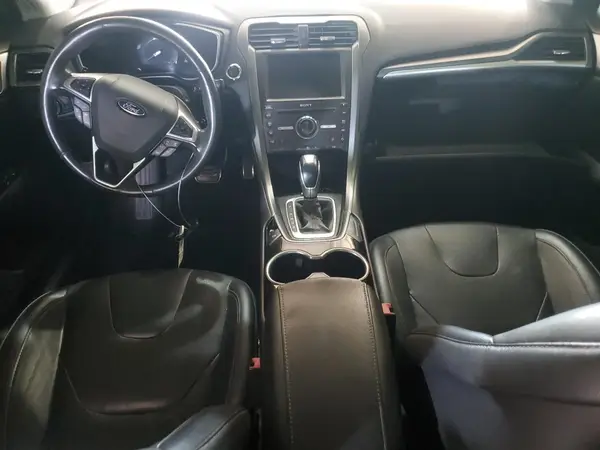 3FA6P0K96GR117597 2016 FORD FUSION - Image 8