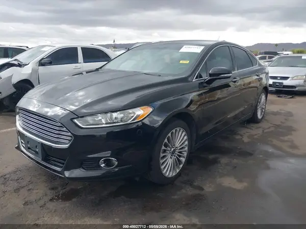 3FA6P0K96GR124209 2016 FORD FUSION - Image 2