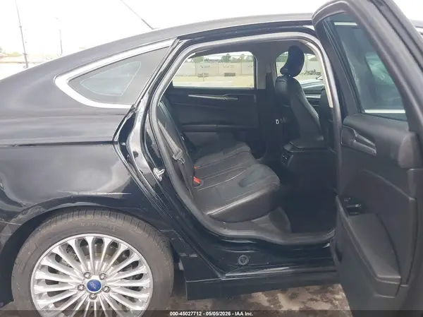 3FA6P0K96GR124209 2016 FORD FUSION - Image 8