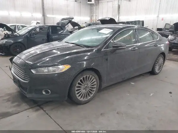 3FA6P0K96GR124274 2016 FORD FUSION - Image 2