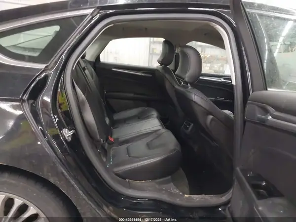 3FA6P0K96GR124274 2016 FORD FUSION - Image 8
