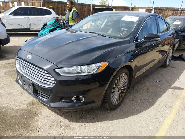 3FA6P0K96GR124632 2016 FORD FUSION - Image 2