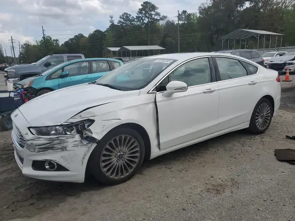 3FA6P0K96GR124713 2016 FORD FUSION - Image 1