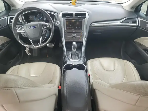 3FA6P0K96GR124713 2016 FORD FUSION - Image 8