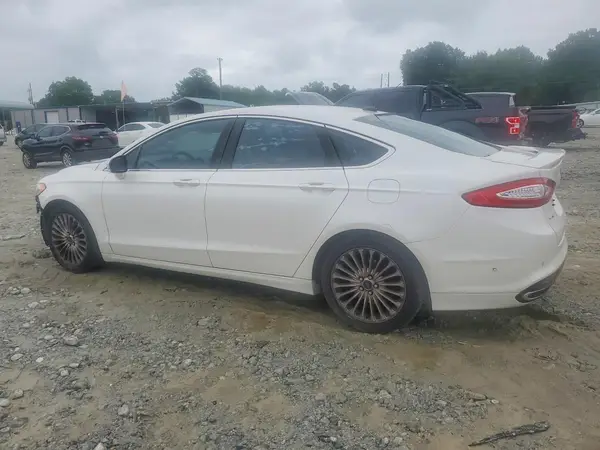 3FA6P0K96GR126512 2016 FORD FUSION - Image 2